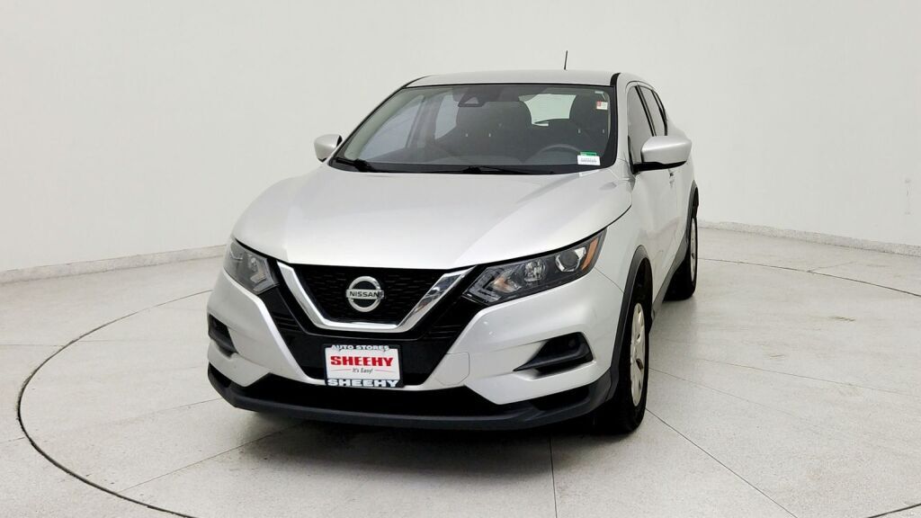 2020 Nissan Rogue Sport S Laurel MD