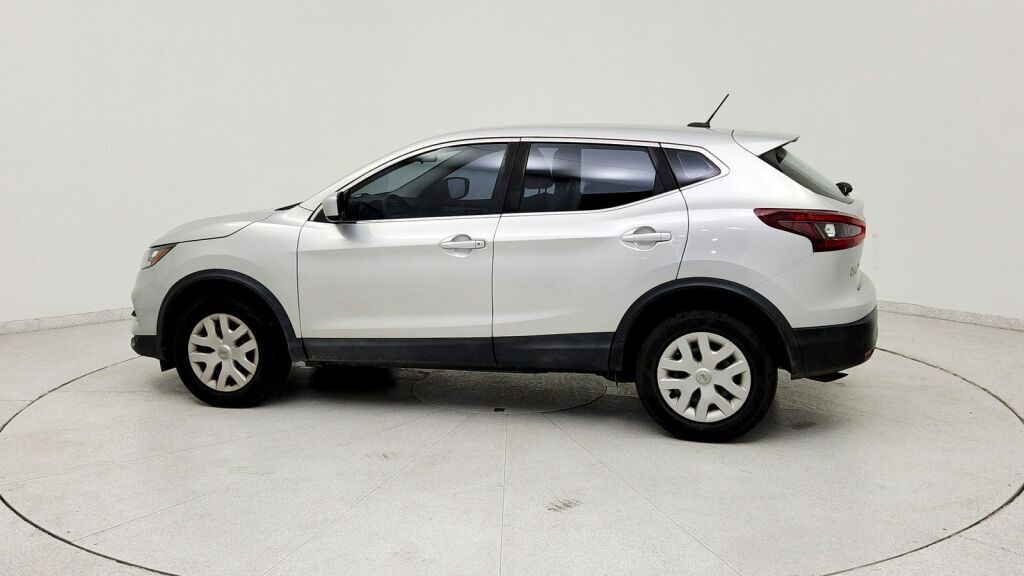 2020 Nissan Rogue Sport S Laurel MD