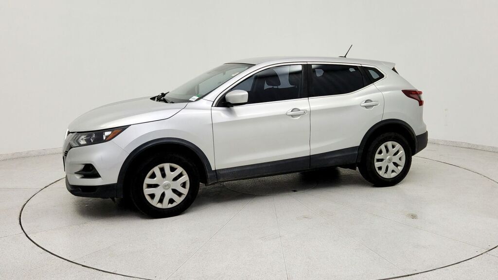 2020 Nissan Rogue Sport S Laurel MD