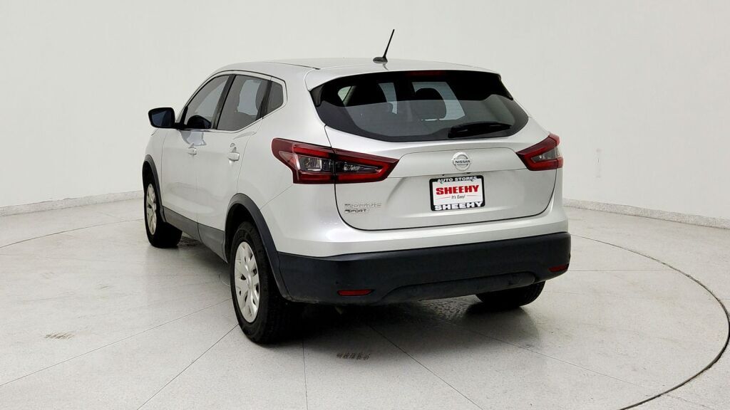 2020 Nissan Rogue Sport S Laurel MD