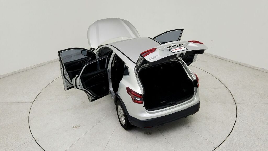 2020 Nissan Rogue Sport S Laurel MD
