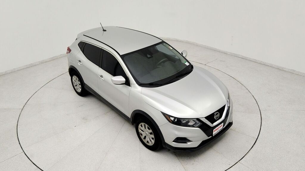 2020 Nissan Rogue Sport S Laurel MD