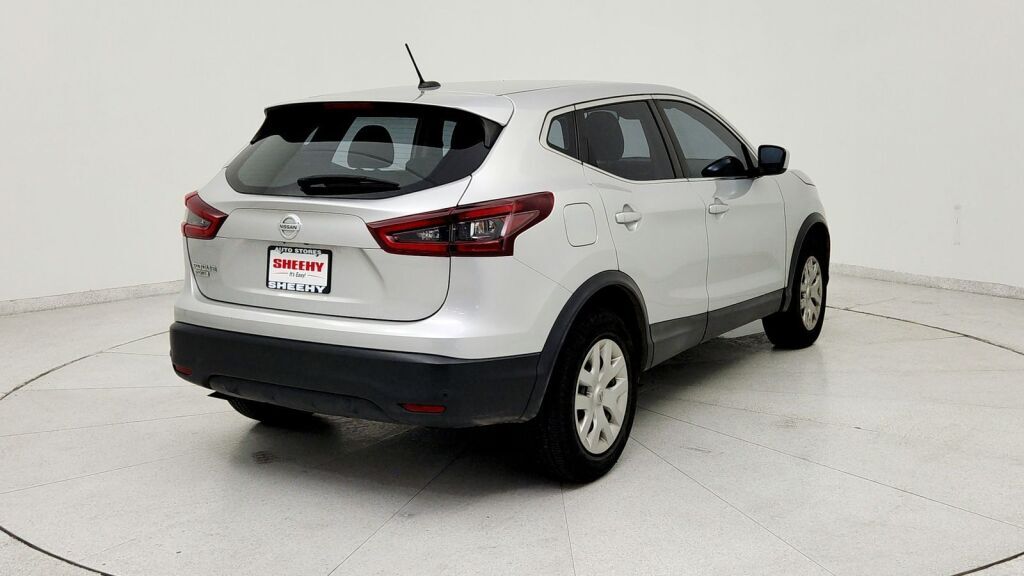 2020 Nissan Rogue Sport S Laurel MD
