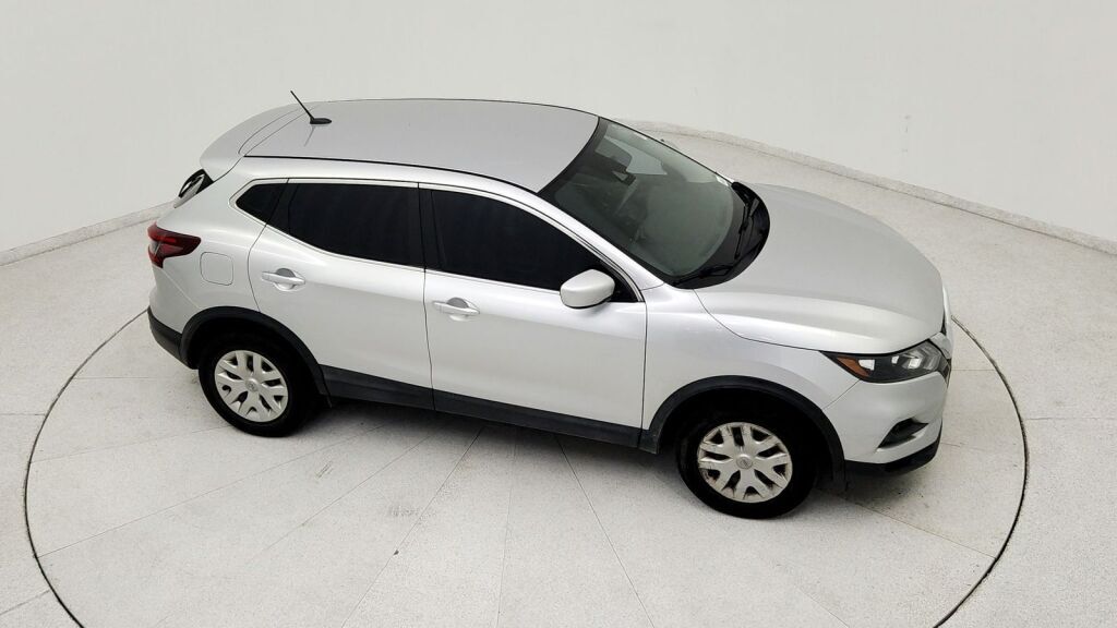 2020 Nissan Rogue Sport S Laurel MD