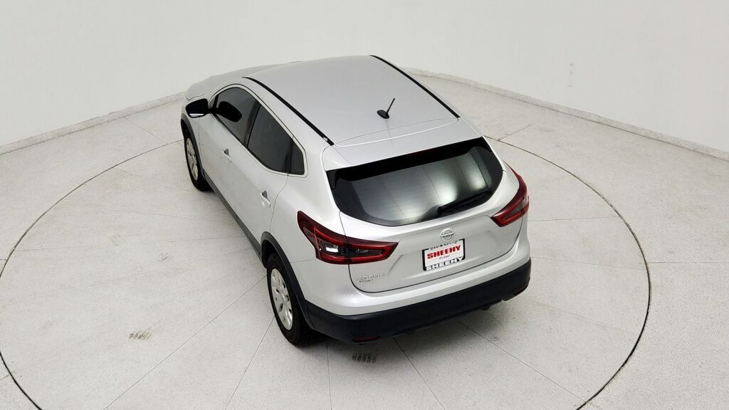 2020 Nissan Rogue Sport S Laurel MD