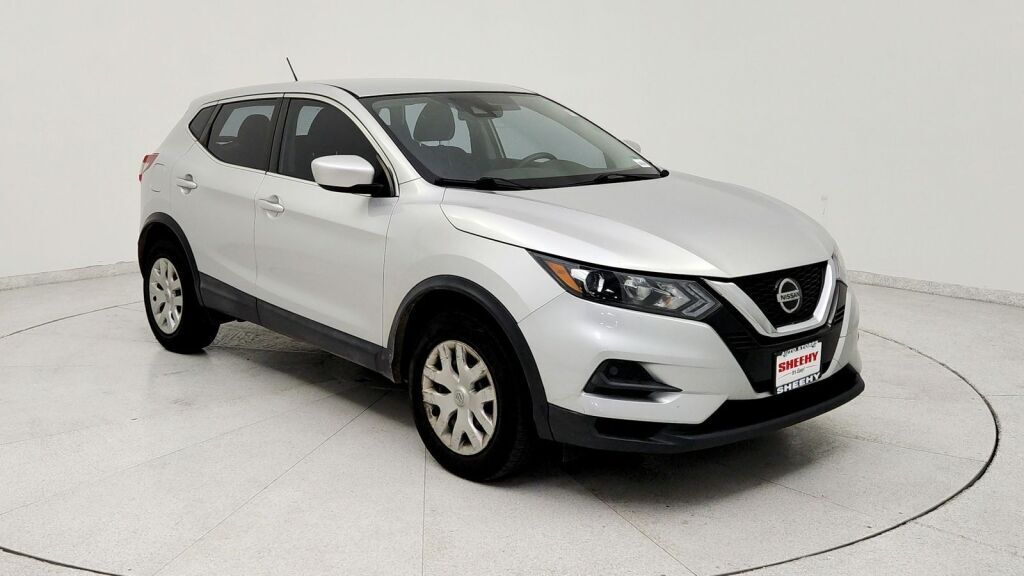 2020 Nissan Rogue Sport