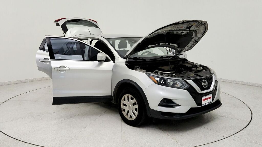 2020 Nissan Rogue Sport S Laurel MD