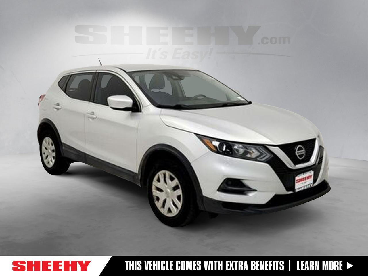 2020 Nissan Rogue Sport
