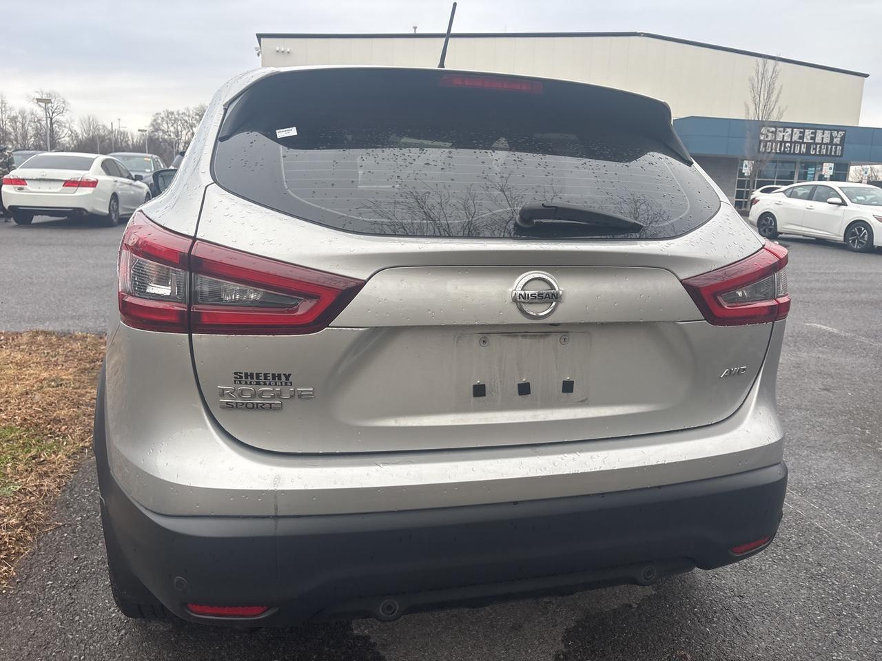 2020 Nissan Rogue Sport S Hagerstown MD