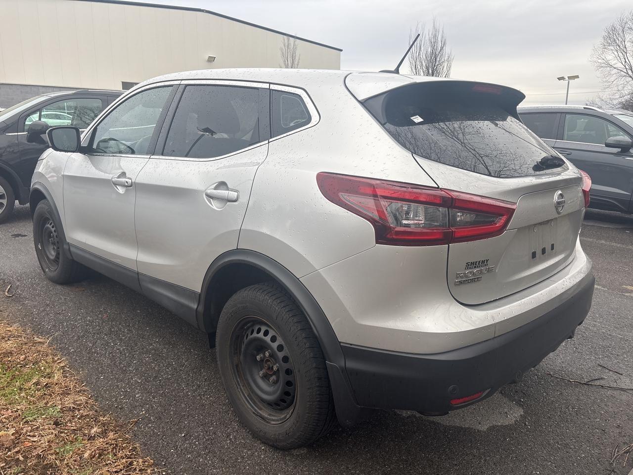 2020 Nissan Rogue Sport S Hagerstown MD