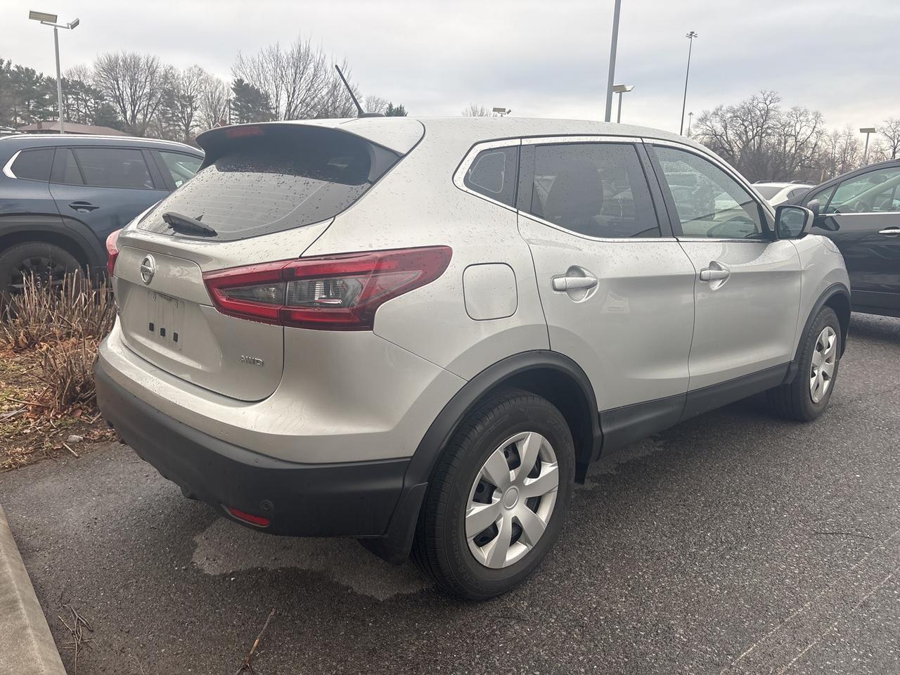 2020 Nissan Rogue Sport S Hagerstown MD