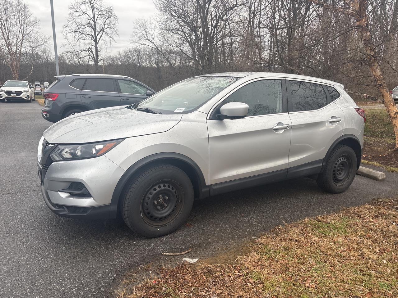2020 Nissan Rogue Sport S Hagerstown MD