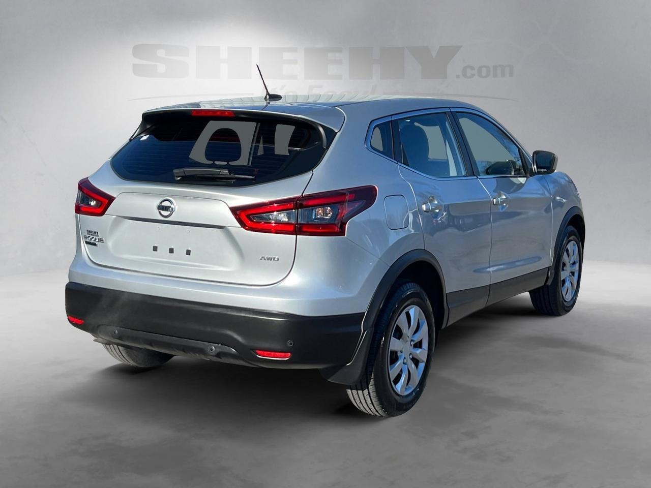 2020 Nissan Rogue Sport S Hagerstown MD