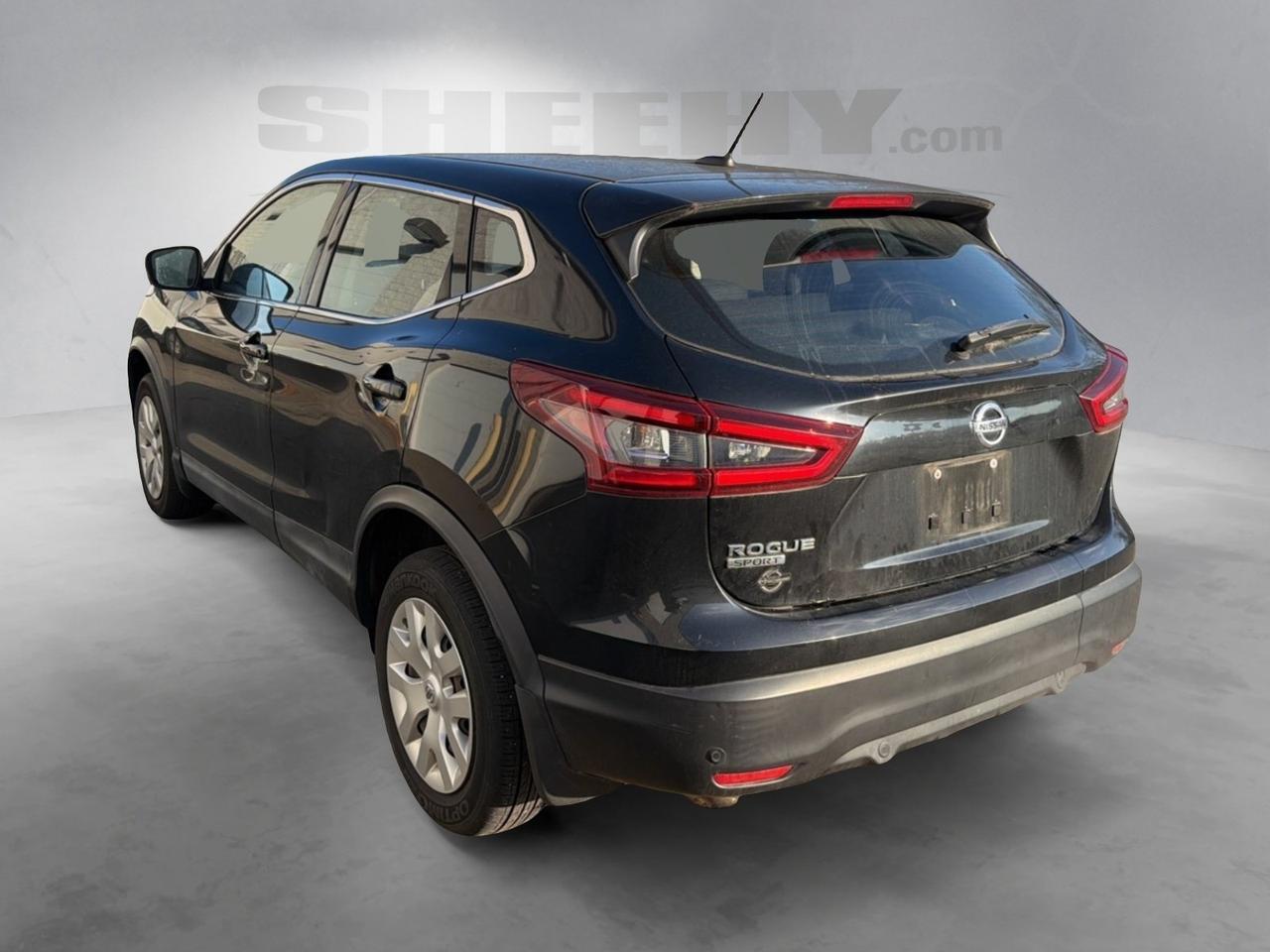 2020 Nissan Rogue Sport S Ashland VA