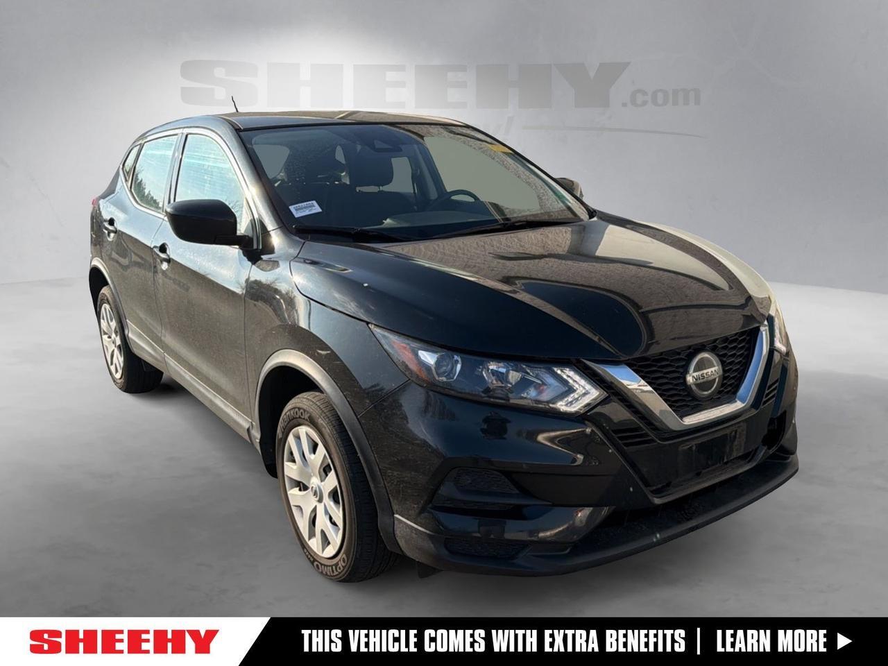 2020 Nissan Rogue Sport S