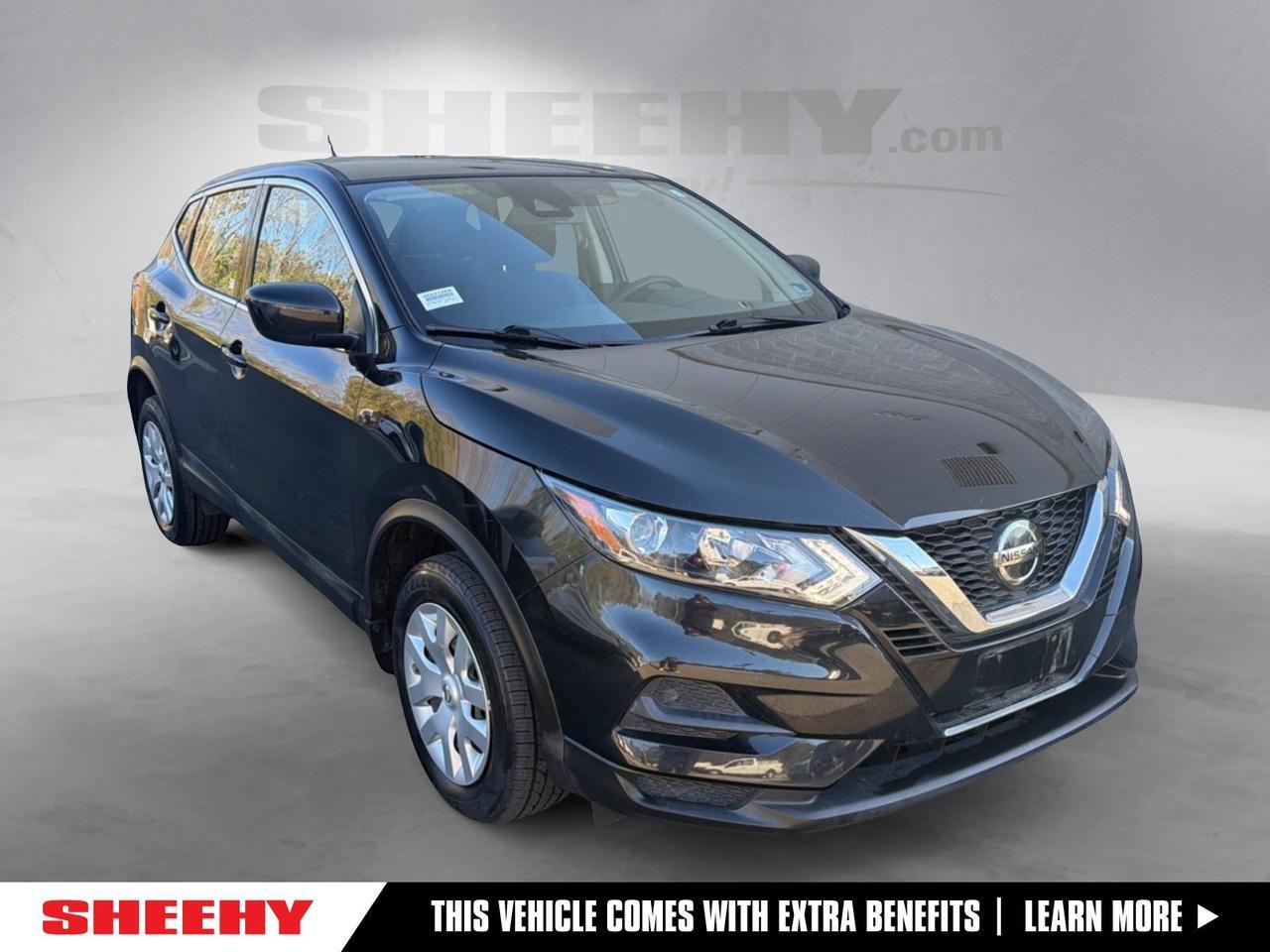 2020 Nissan Rogue Sport S