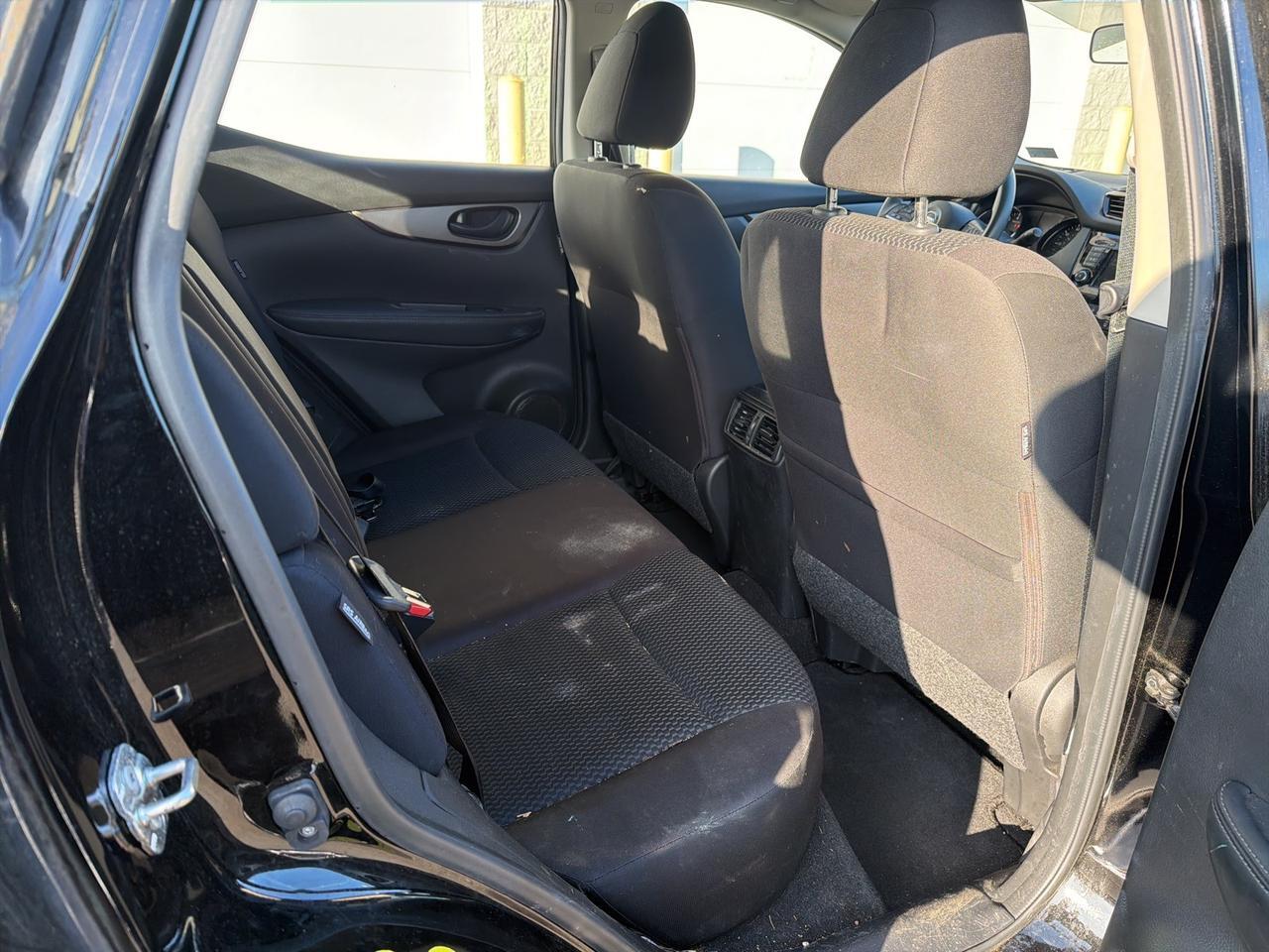 2020 Nissan Rogue Sport S Ashland VA