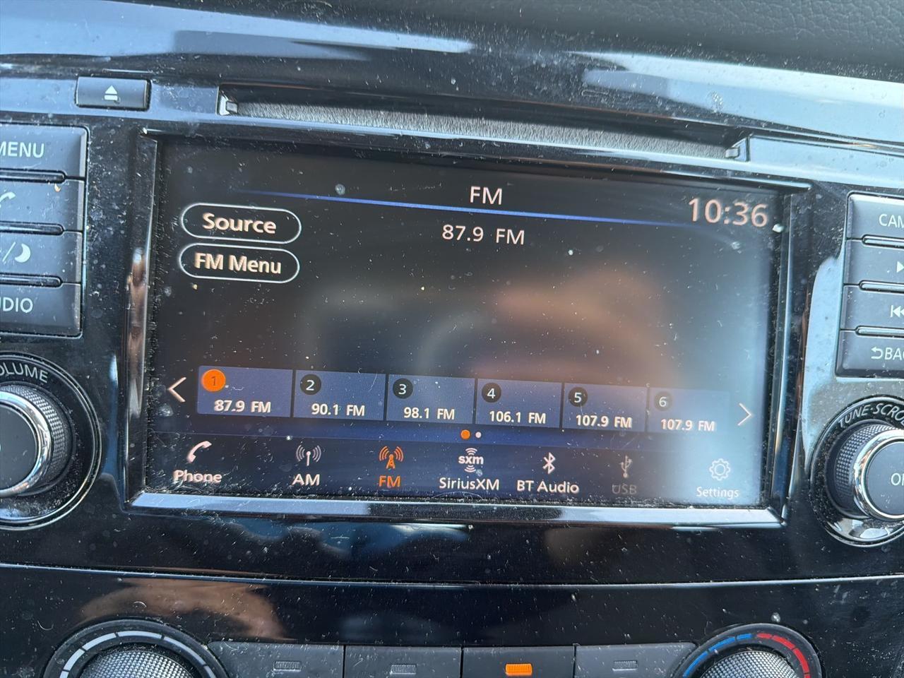 2020 Nissan Rogue Sport S Ashland VA