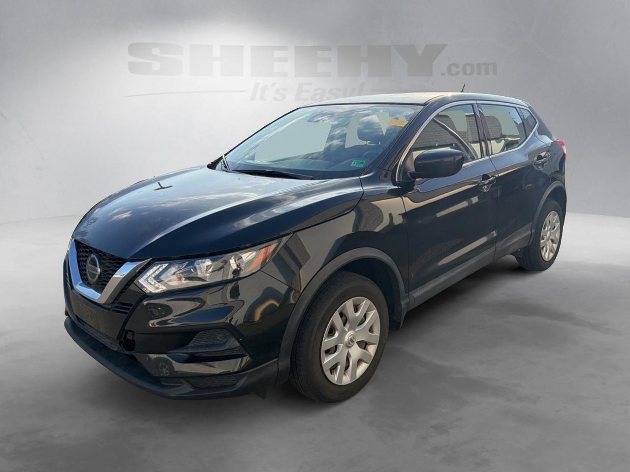 2020 Nissan Rogue Sport S Ashland VA