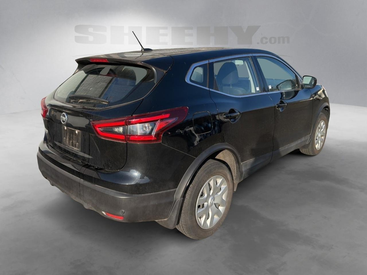 2020 Nissan Rogue Sport S Ashland VA