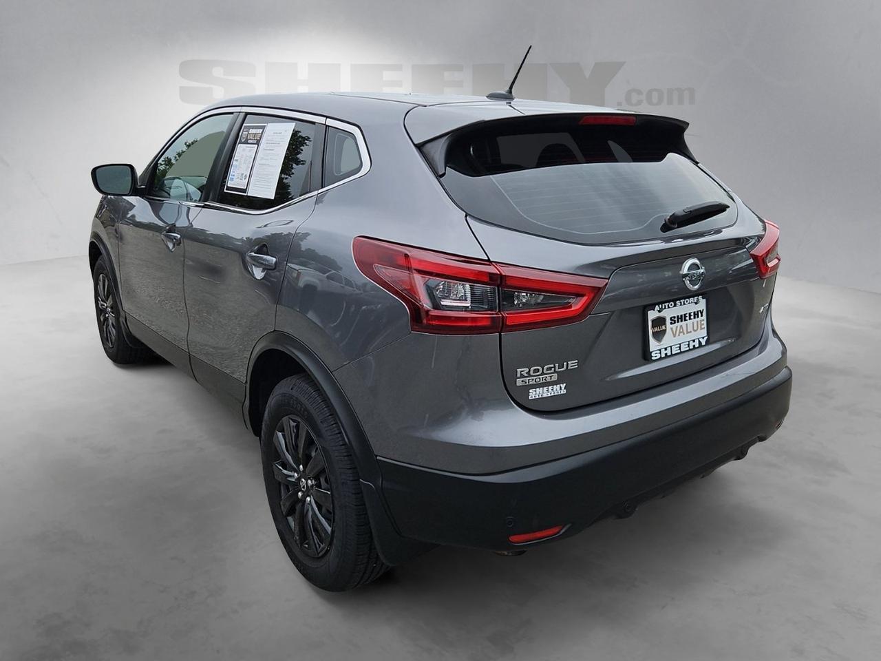 2020 Nissan Rogue Sport S Waldorf MD