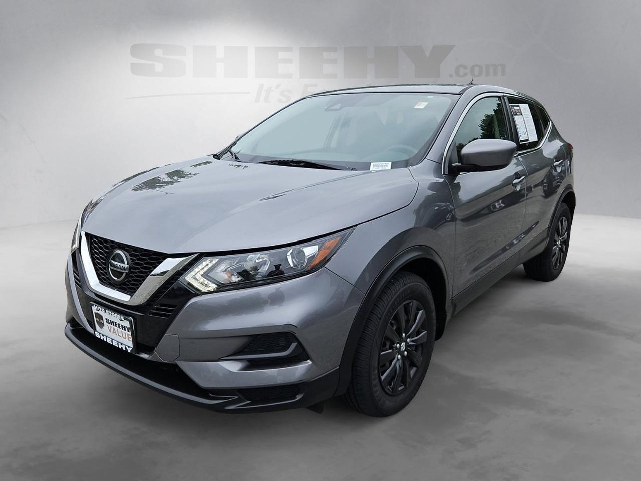 2020 Nissan Rogue Sport S Waldorf MD