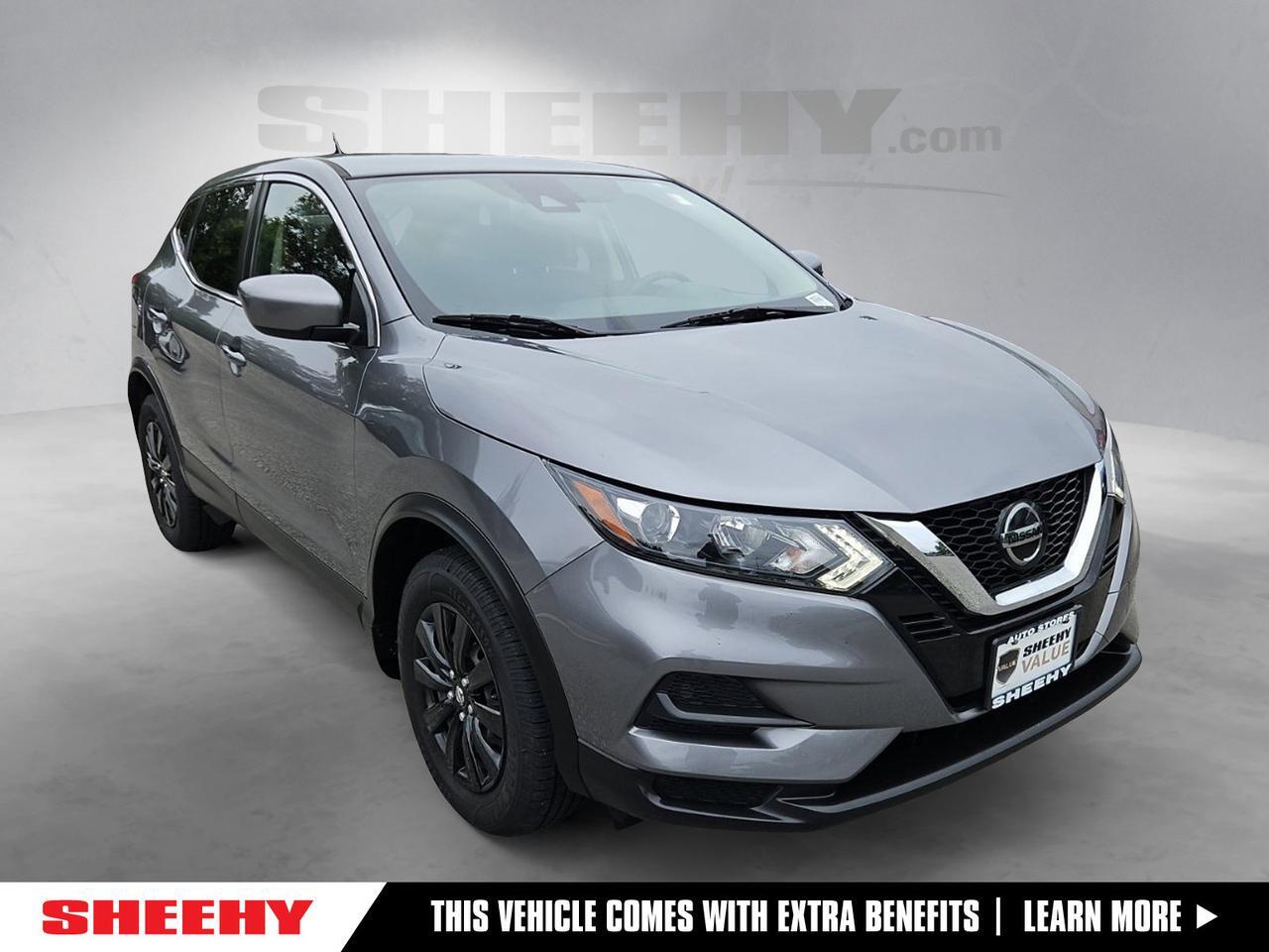 2020 Nissan Rogue Sport