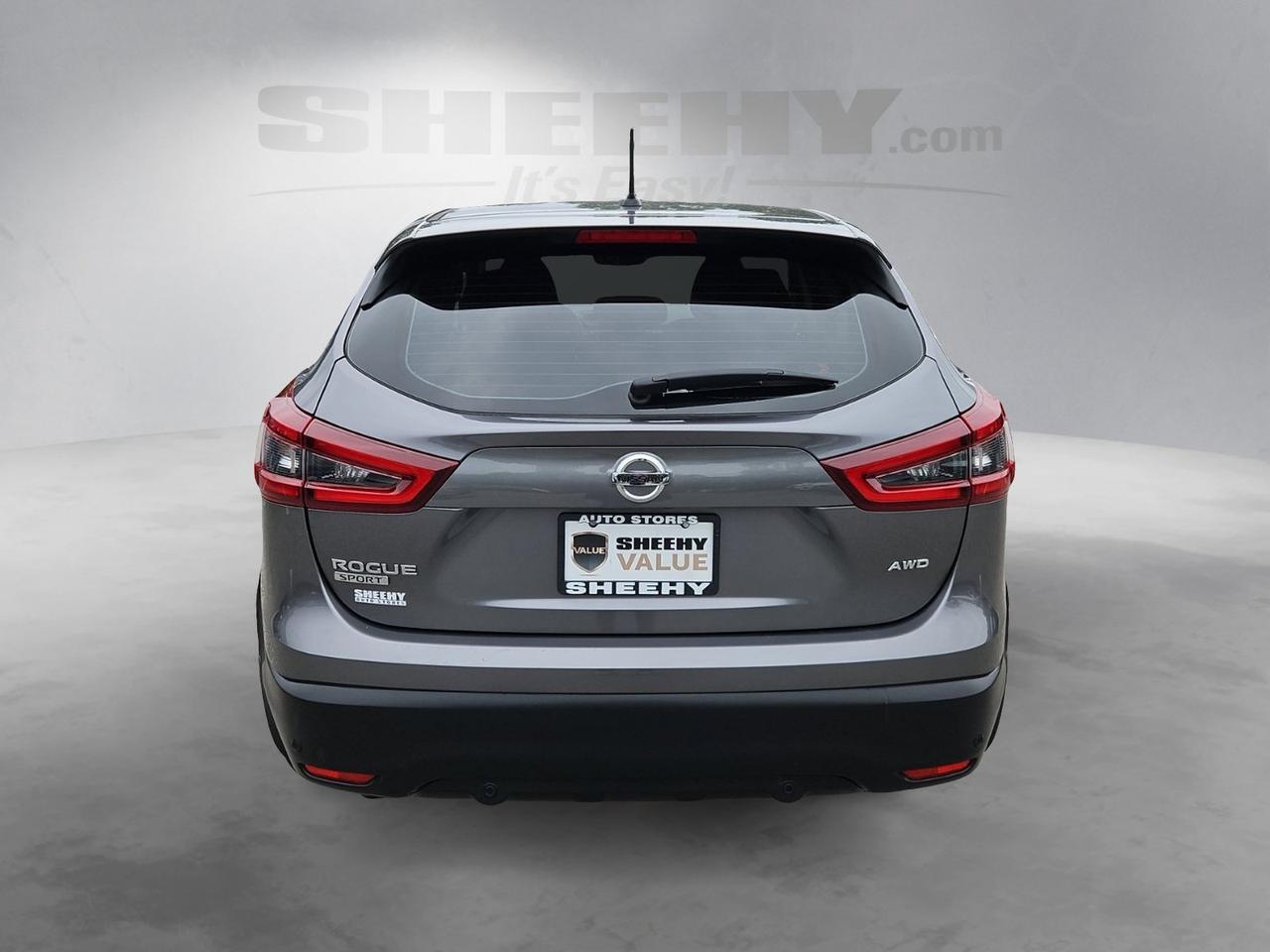 2020 Nissan Rogue Sport S Waldorf MD