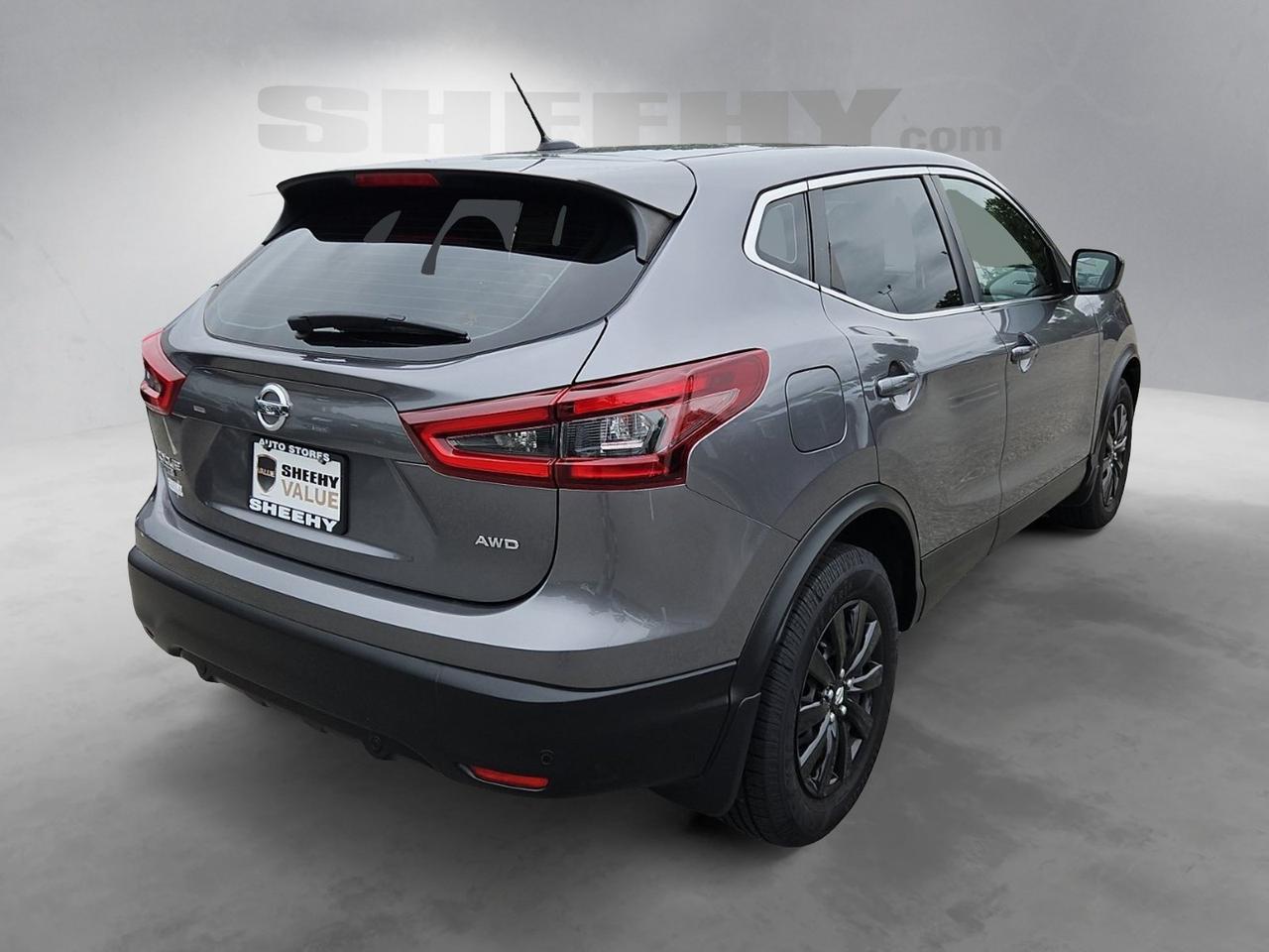2020 Nissan Rogue Sport S Waldorf MD