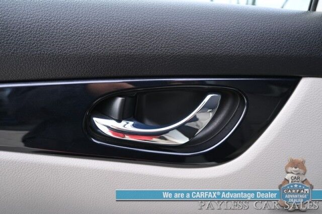 2020 Nissan Rogue Sport SL / AWD / All Weather Pkg / Auto Start / Power & Heated Seats / Heated Steering Wheel / Lane Departure & Blind Spot Alert / Apple CarPlay & Android Auto / AUX & USB Input / Back Up Camera / 1-Owner Anchorage AK