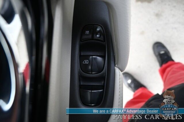 2020 Nissan Rogue Sport SL / AWD / All Weather Pkg / Auto Start / Power & Heated Seats / Heated Steering Wheel / Lane Departure & Blind Spot Alert / Apple CarPlay & Android Auto / AUX & USB Input / Back Up Camera / 1-Owner Anchorage AK