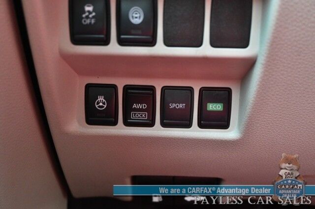 2020 Nissan Rogue Sport SL / AWD / All Weather Pkg / Auto Start / Power & Heated Seats / Heated Steering Wheel / Lane Departure & Blind Spot Alert / Apple CarPlay & Android Auto / AUX & USB Input / Back Up Camera / 1-Owner Anchorage AK