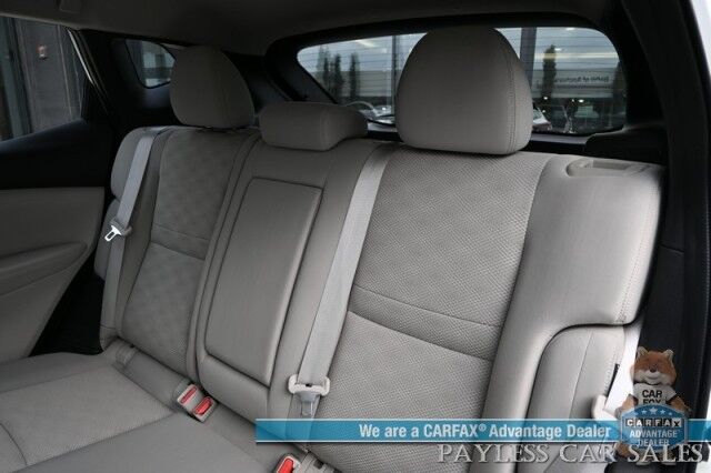 2020 Nissan Rogue Sport SL / AWD / All Weather Pkg / Auto Start / Power & Heated Seats / Heated Steering Wheel / Lane Departure & Blind Spot Alert / Apple CarPlay & Android Auto / AUX & USB Input / Back Up Camera / 1-Owner Anchorage AK