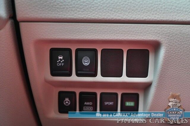 2020 Nissan Rogue Sport SL / AWD / All Weather Pkg / Auto Start / Power & Heated Seats / Heated Steering Wheel / Lane Departure & Blind Spot Alert / Apple CarPlay & Android Auto / AUX & USB Input / Back Up Camera / 1-Owner Anchorage AK