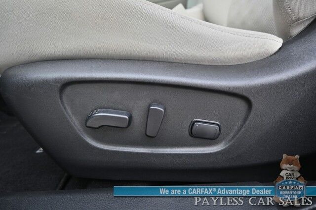 2020 Nissan Rogue Sport SL / AWD / All Weather Pkg / Auto Start / Power & Heated Seats / Heated Steering Wheel / Lane Departure & Blind Spot Alert / Apple CarPlay & Android Auto / AUX & USB Input / Back Up Camera / 1-Owner Anchorage AK