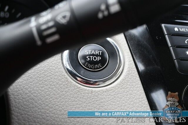2020 Nissan Rogue Sport SL / AWD / All Weather Pkg / Auto Start / Power & Heated Seats / Heated Steering Wheel / Lane Departure & Blind Spot Alert / Apple CarPlay & Android Auto / AUX & USB Input / Back Up Camera / 1-Owner Anchorage AK