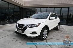 2020_Nissan_Rogue Sport_SL / AWD / All Weather Pkg / Auto Start / Power & Heated Seats / Heated Steering Wheel / Lane Departure & Blind Spot Alert / Apple CarPlay & Android Auto / AUX & USB Input / Back Up Camera / 1-Owner_ Anchorage AK
