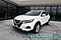 2020 Nissan Rogue Sport SL / AWD / All Weather Pkg / Auto Start / Power & Heated Seats / Heated Steering Wheel / Lane Departure & Blind Spot Alert / Apple CarPlay & Android Auto / AUX & USB Input / Back Up Camera / 1-Owner Anchorage AK