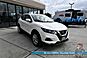 2020 Nissan Rogue Sport SL / AWD / All Weather Pkg / Auto Start / Power & Heated Seats / Heated Steering Wheel / Lane Departure & Blind Spot Alert / Apple CarPlay & Android Auto / AUX & USB Input / Back Up Camera / 1-Owner Anchorage AK
