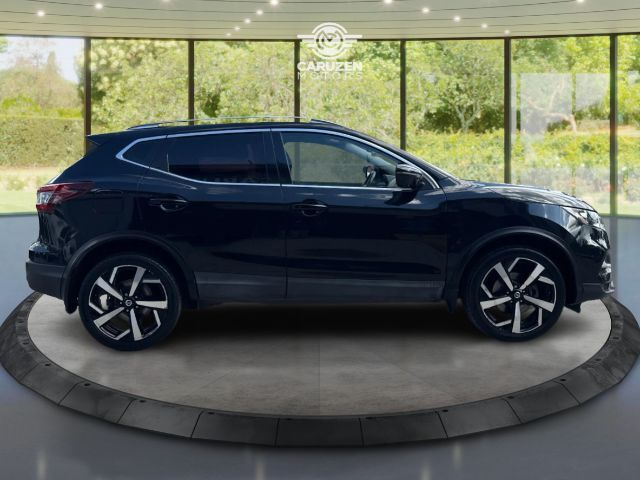 2020 Nissan Rogue Sport SL AWD
