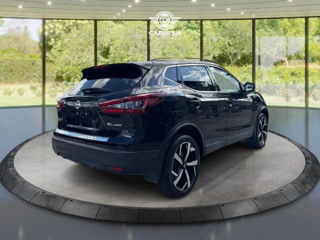 2020 Nissan Rogue Sport SL AWD