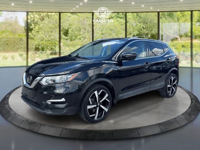 2020 Nissan Rogue Sport SL AWD