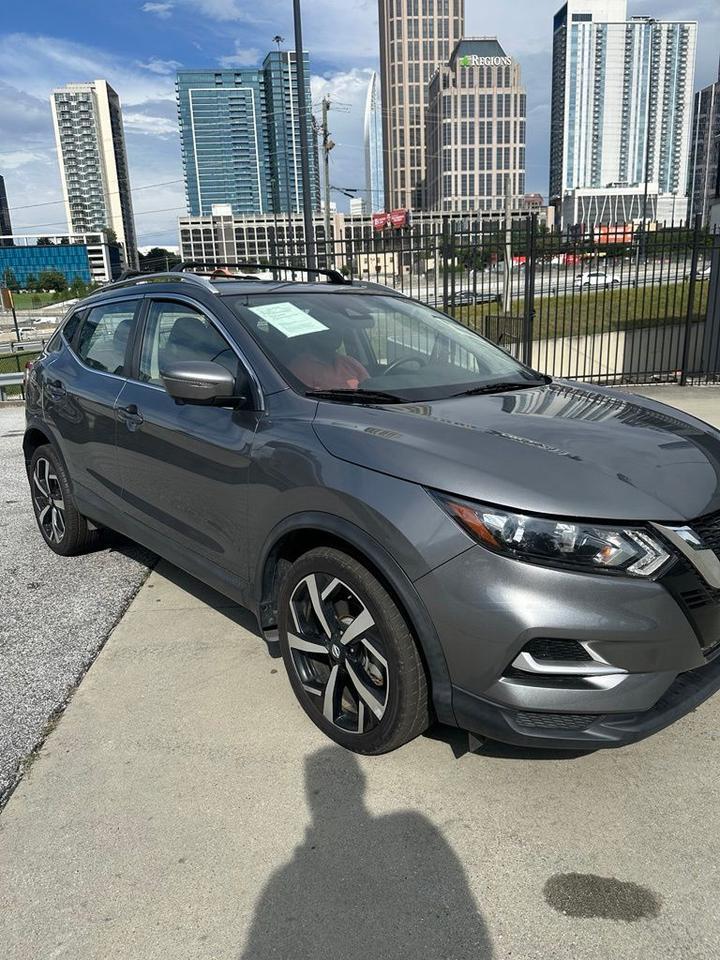 2020 Nissan Rogue Sport SL