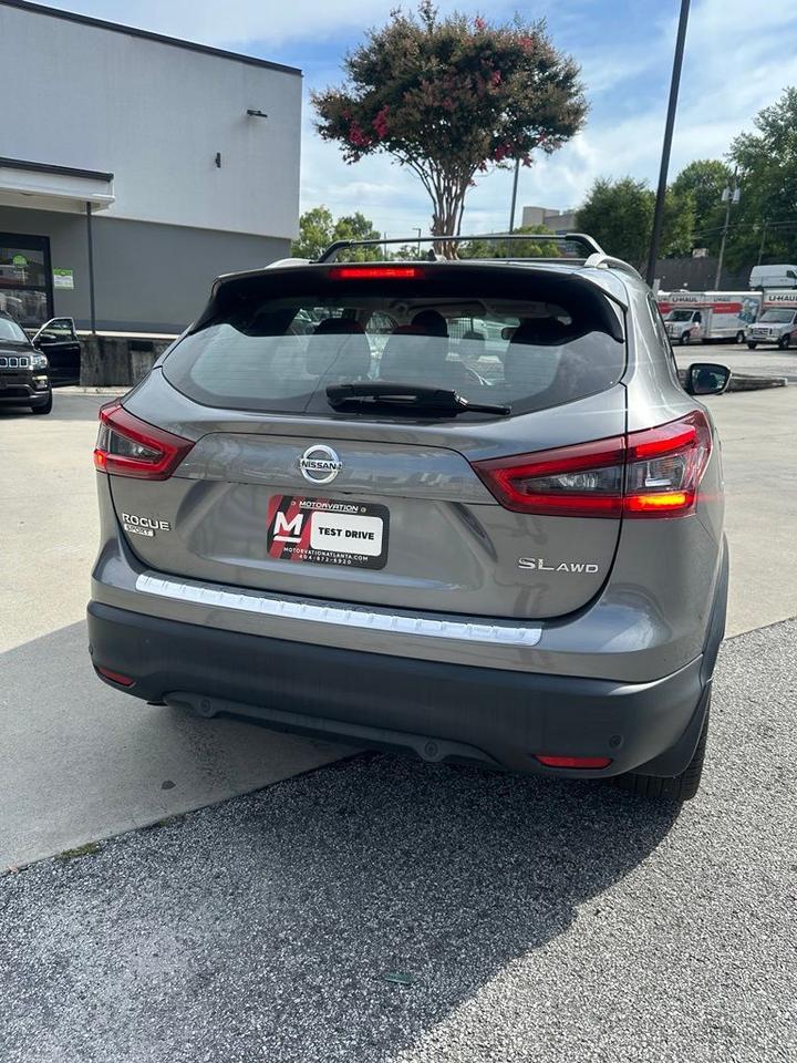 2020 Nissan Rogue Sport SL