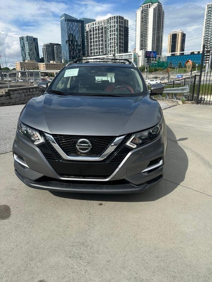 2020 Nissan Rogue Sport SL