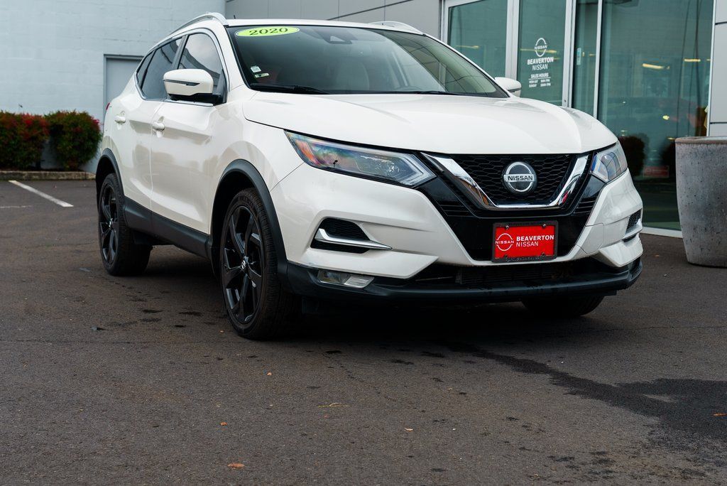 2020 Nissan Rogue Sport SL