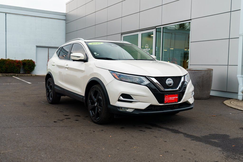 2020 Nissan Rogue Sport SL Beaverton OR