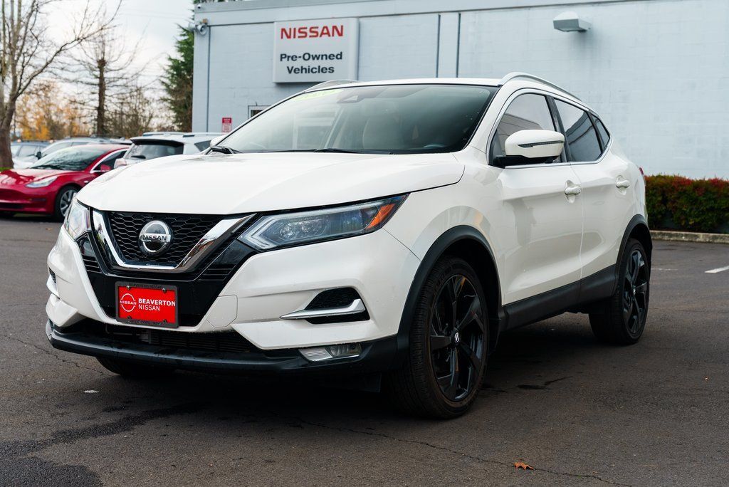 2020 Nissan Rogue Sport SL Beaverton OR
