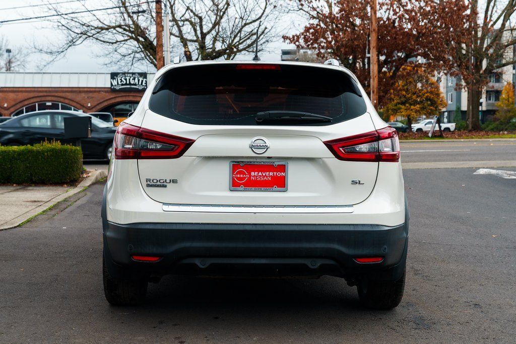2020 Nissan Rogue Sport SL Beaverton OR