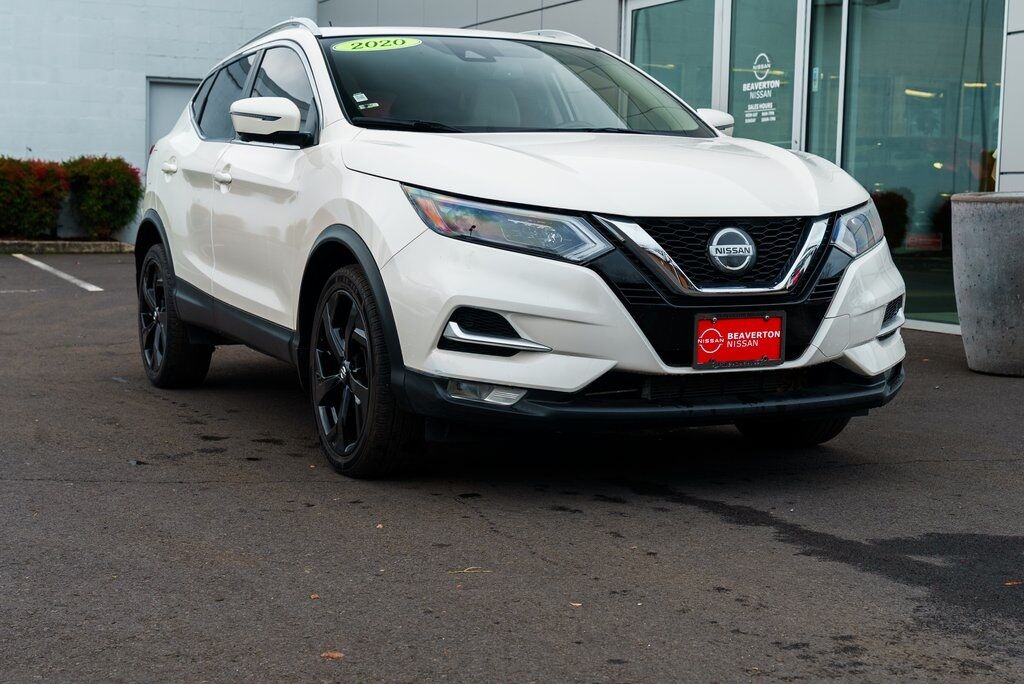 2020 Nissan Rogue Sport SL